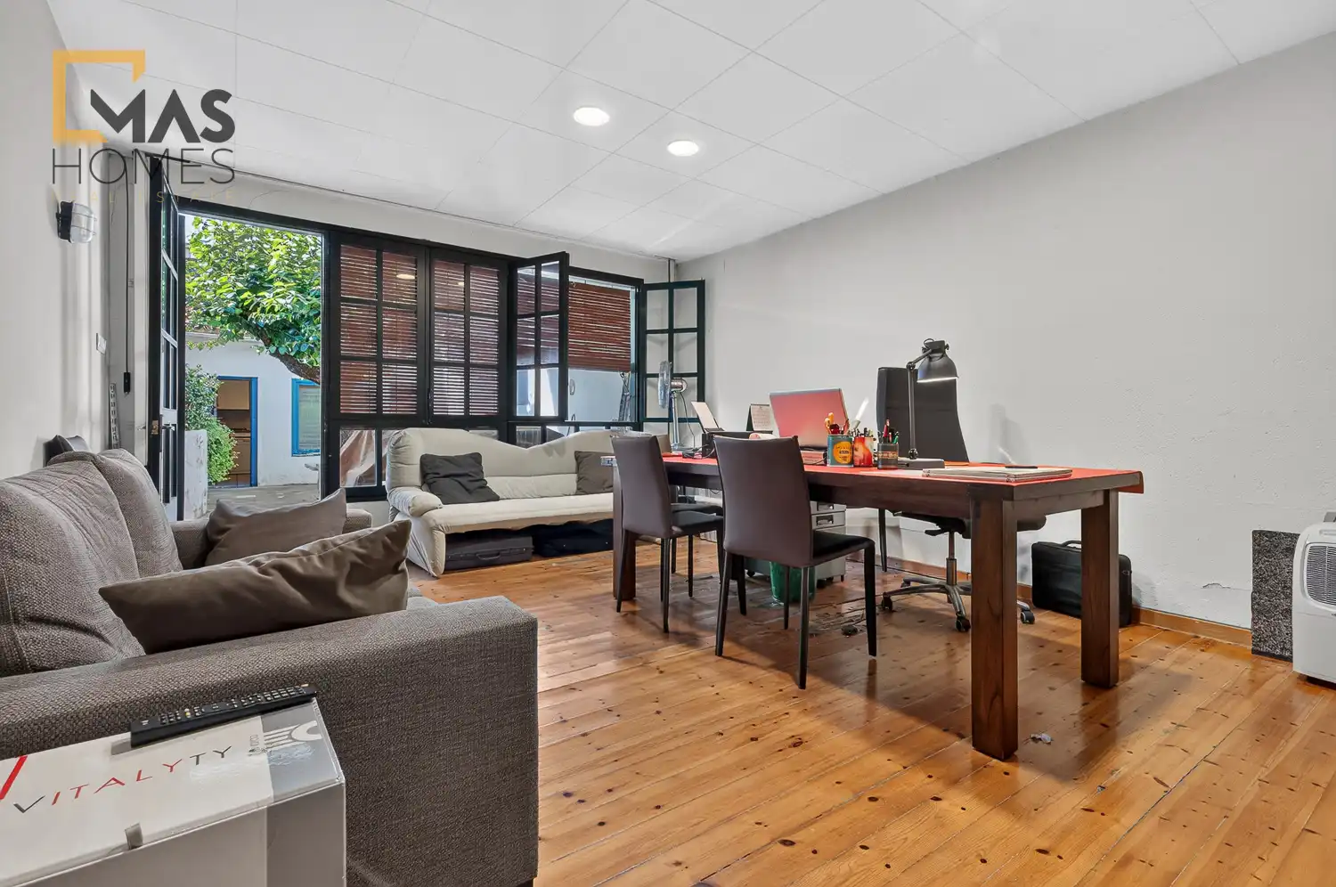 Detached homes for sale in Terrassa  with Air Conditioner, Heating and Terrace