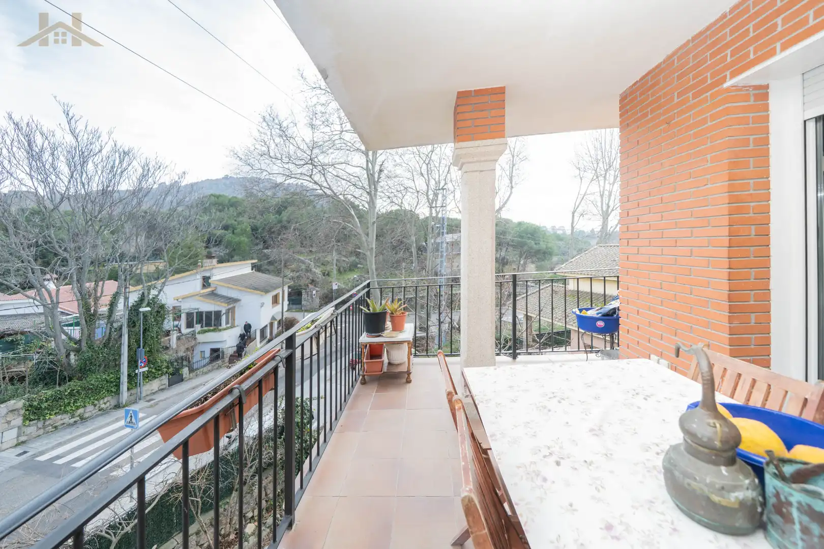 Terrace of Houses for sale in Manzanares El Real  with Heating, Private garden and Storage room