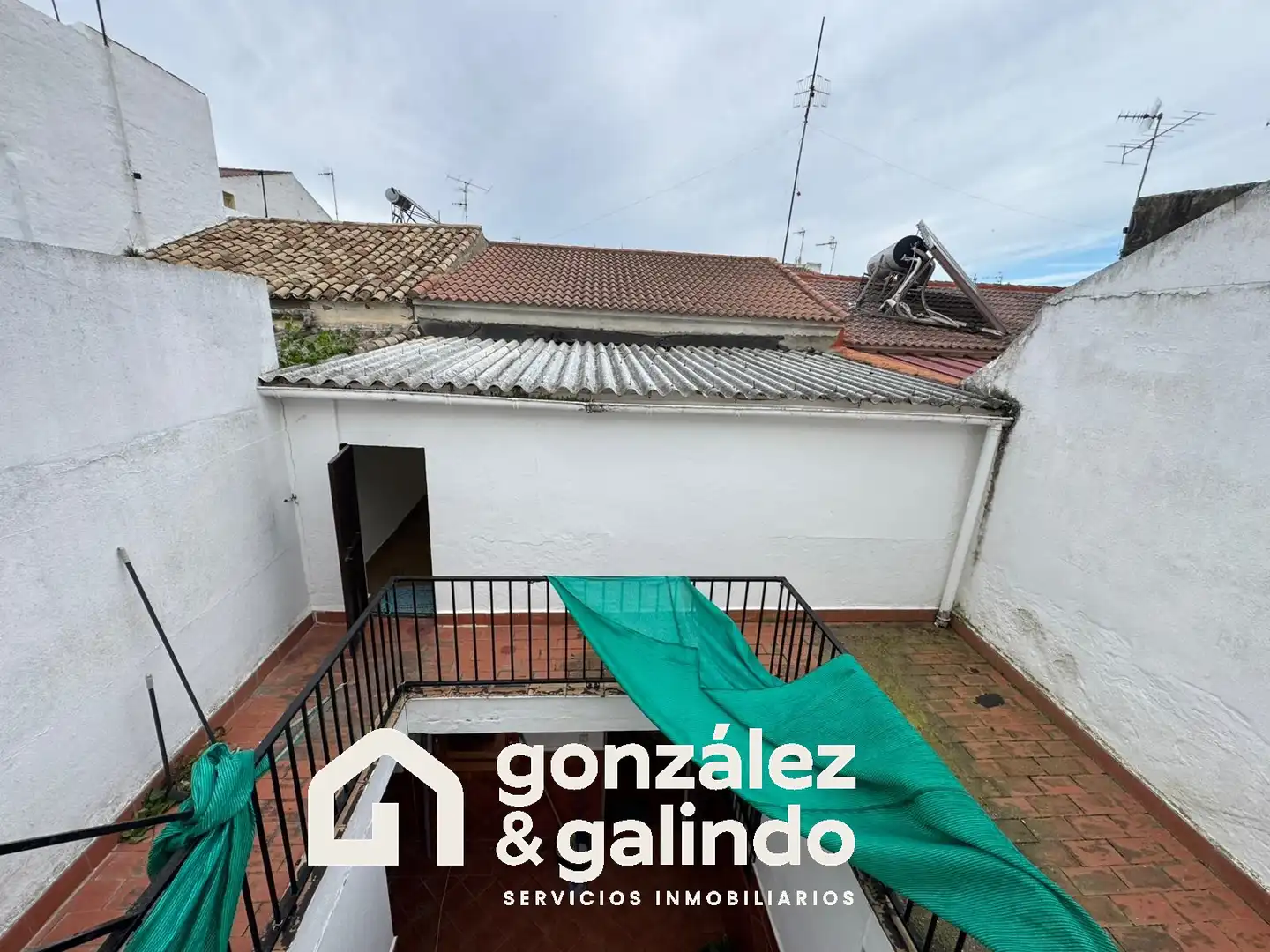 Vista exterior de Finca rústica en venda en Algámitas