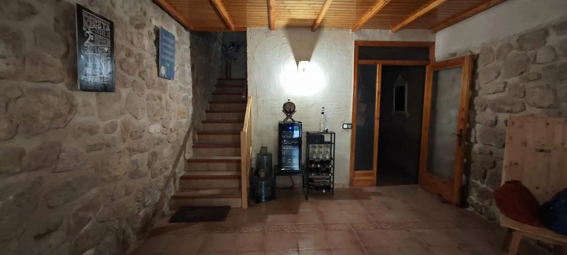 Casa adosada en venda en Riba-roja d'Ebre amb Aire condicionat, Calefacció i Terrassa