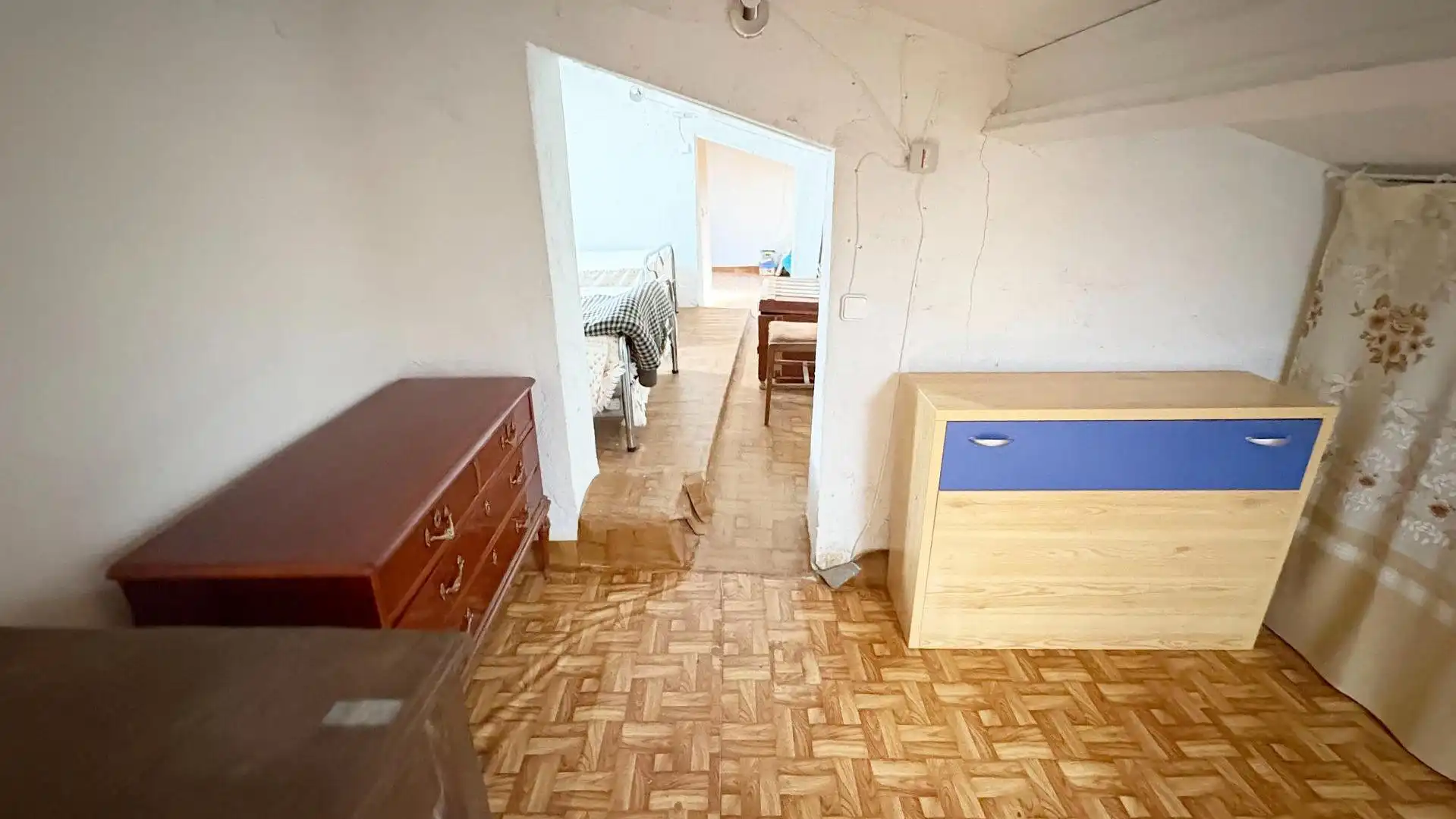 Casa o xalet en venda en Pedrosillo de los Aires amb Calefacció i Moblat