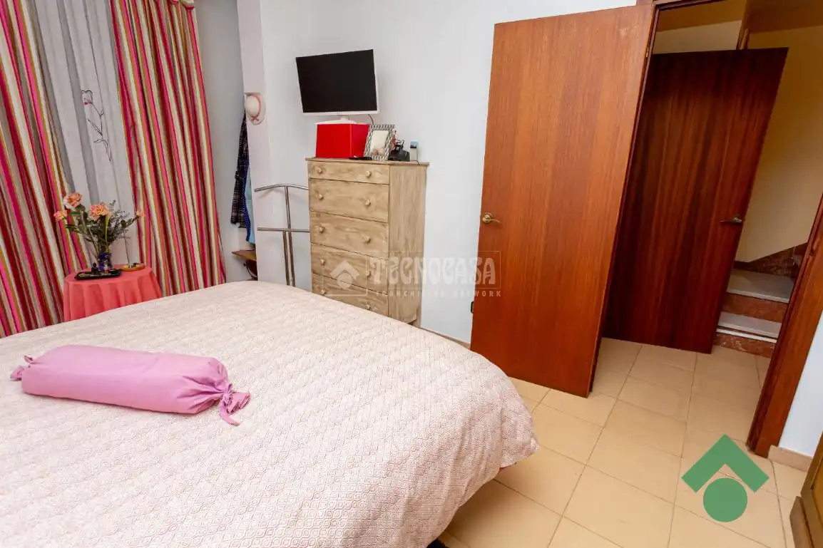 Habitación de Casa o chalet en venta en Algeciras con Terraza