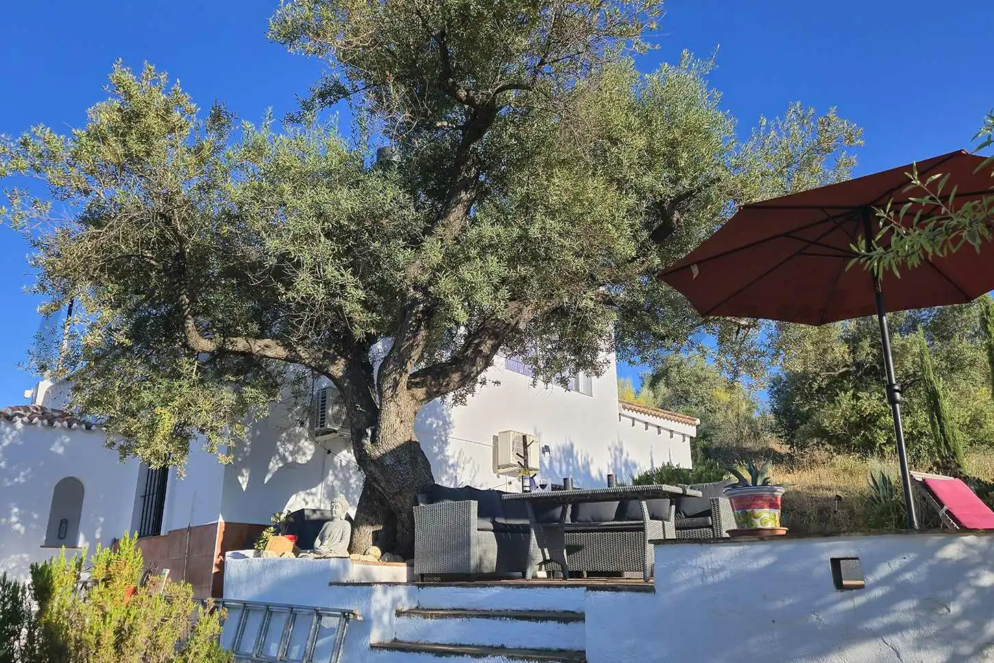 Xalet amb jardí en venda a Comares, imagen 21