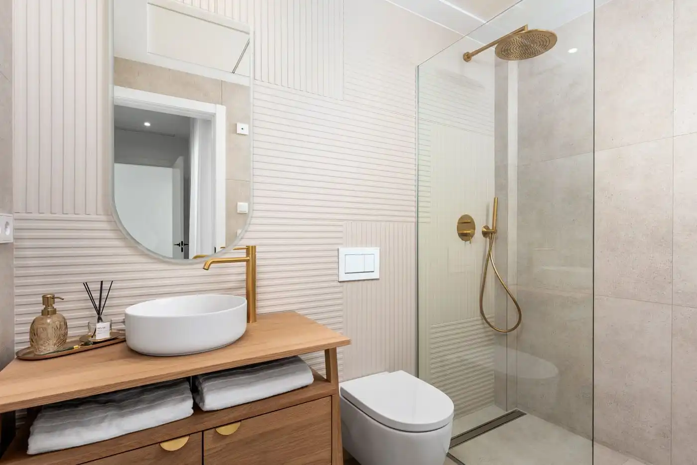 Bathroom of Houses for sale in Polop