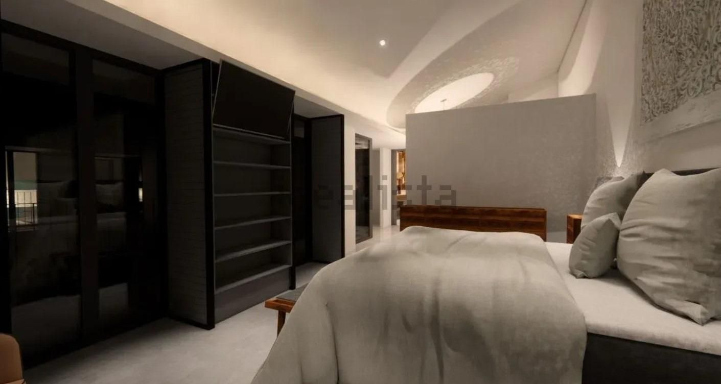 Bedroom of House or chalet for sale in Cáceres Capital  with Air Conditioner and Heating