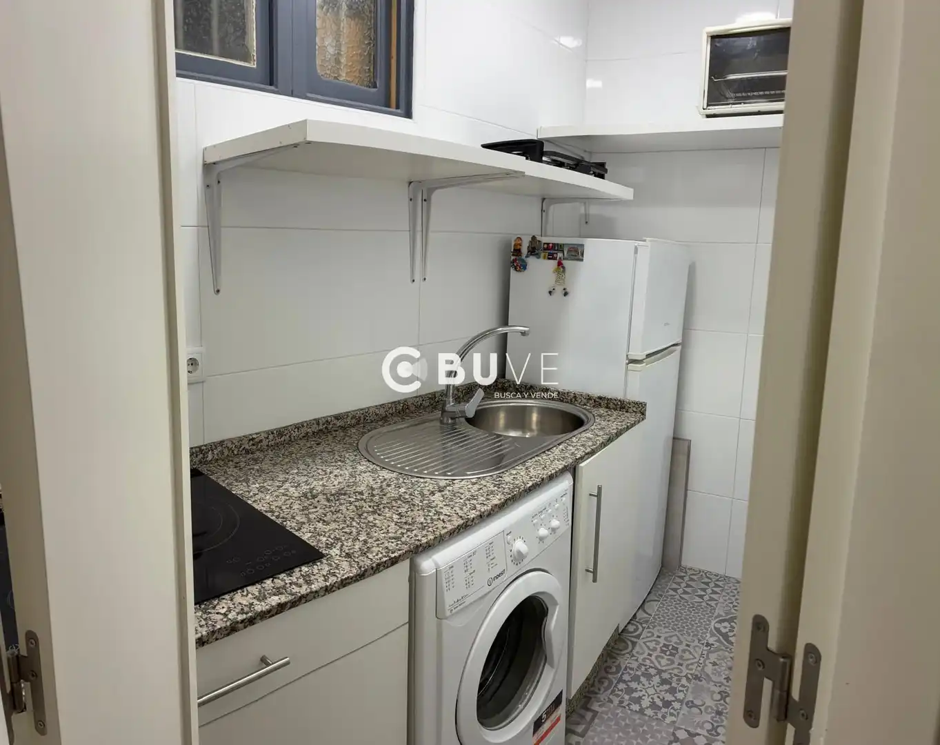 Cocina de Estudio en venta en Rota con Aire acondicionado, Calefacción y Parquet