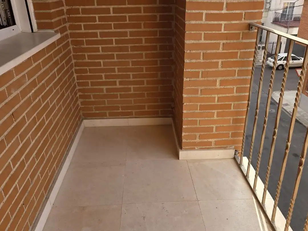 Terraza de Piso en venta en Fuensalida con Aire acondicionado