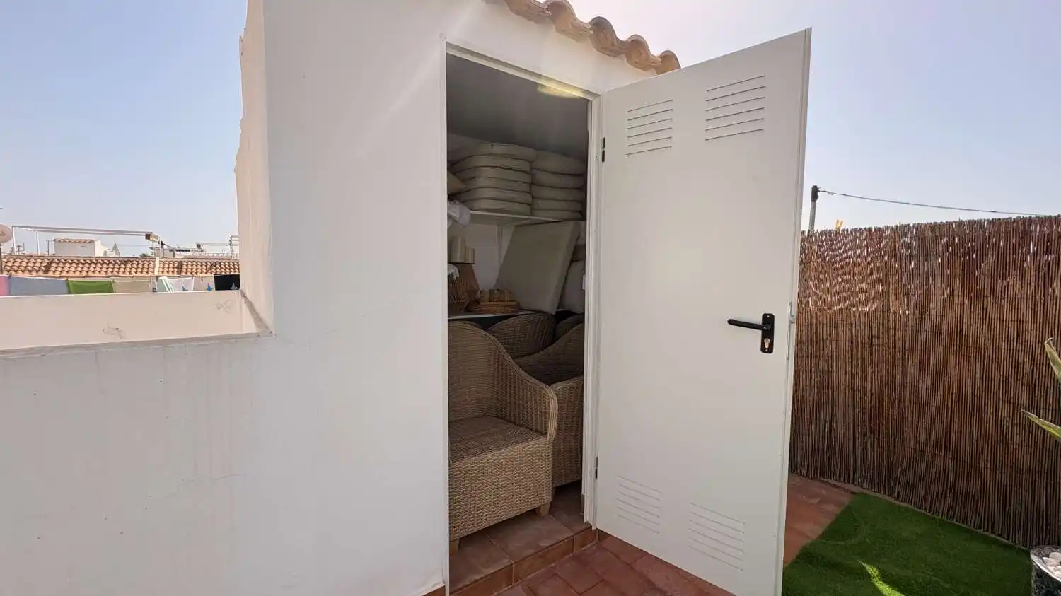 Jardí de Apartament en venda en Orihuela amb Aire condicionat, Calefacció i Piscina