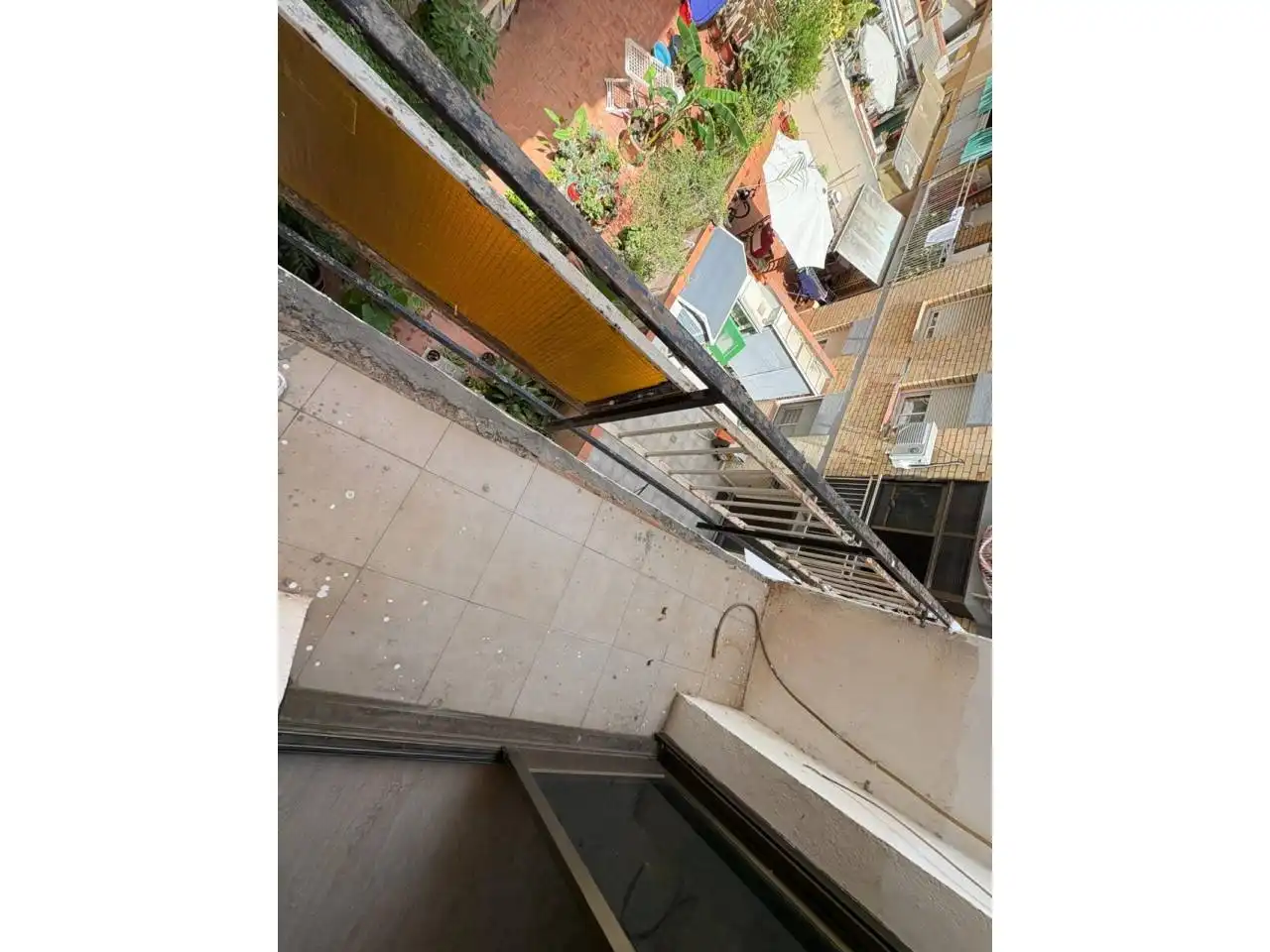 Terrassa de Pis en venda en Viladecans amb Aire condicionat, Parquet i Balcó