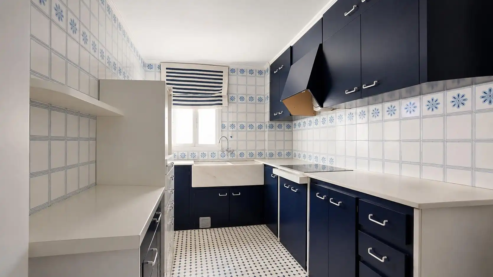 Cocina de Piso en venta en Valencia