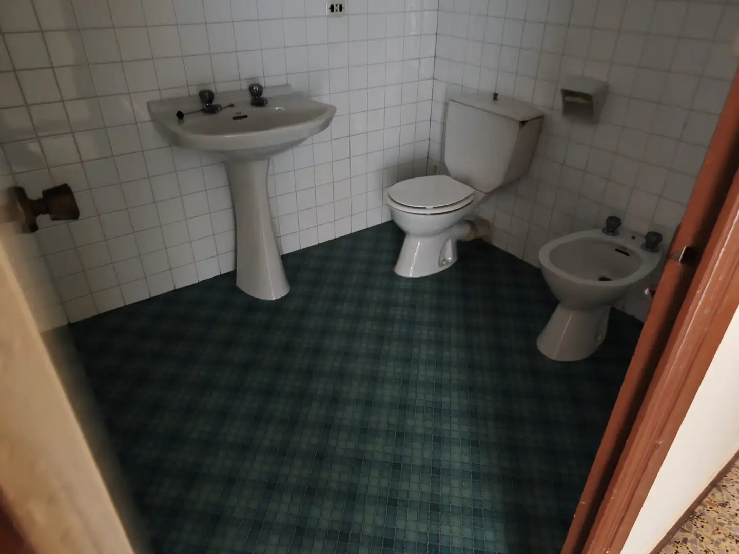 Bathroom of Flat for sale in Carballo