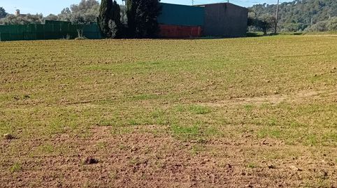 Foto 5 de Terreno en venta en Sant Joan - Vilarromà, Palamós