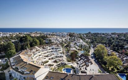 Exterior view of Apartment for sale in Marbella  with Air Conditioner, Terrace and Storage room