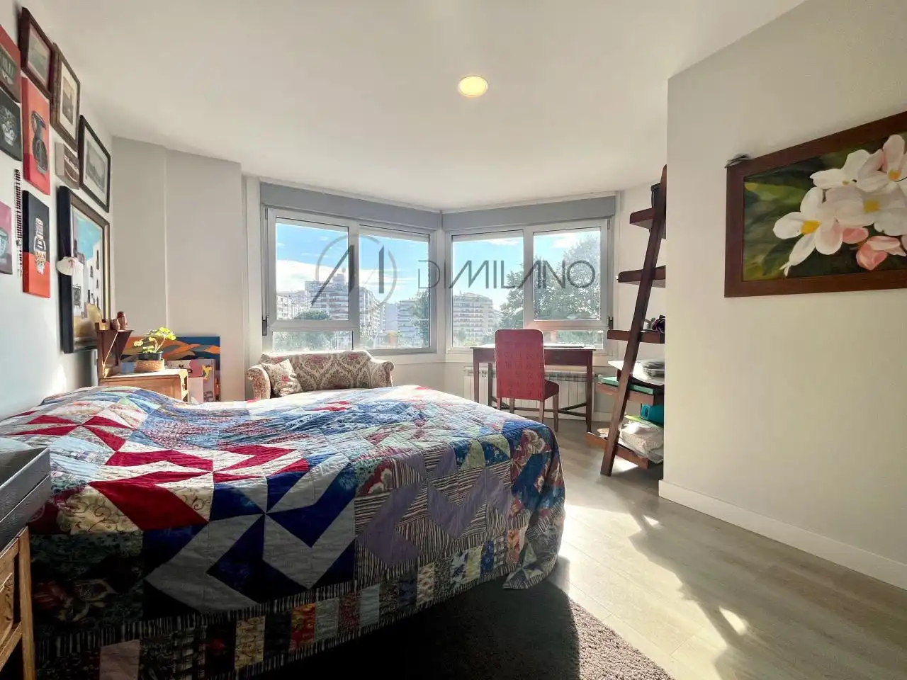 Wohnung mit Aufzug zum Verkauf in García Barbón, imagen 9