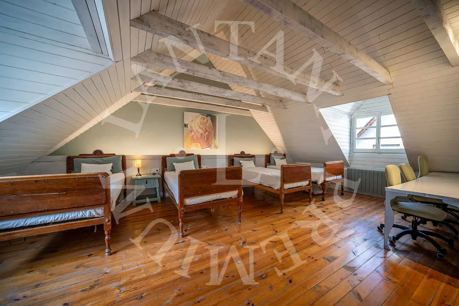 Habitación de Finca rústica en venta en Vielha e Mijaran con Calefacción, Jardín privado y Parquet