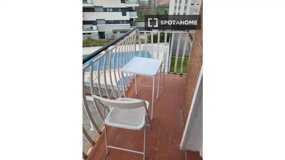 Habitació a Aluche