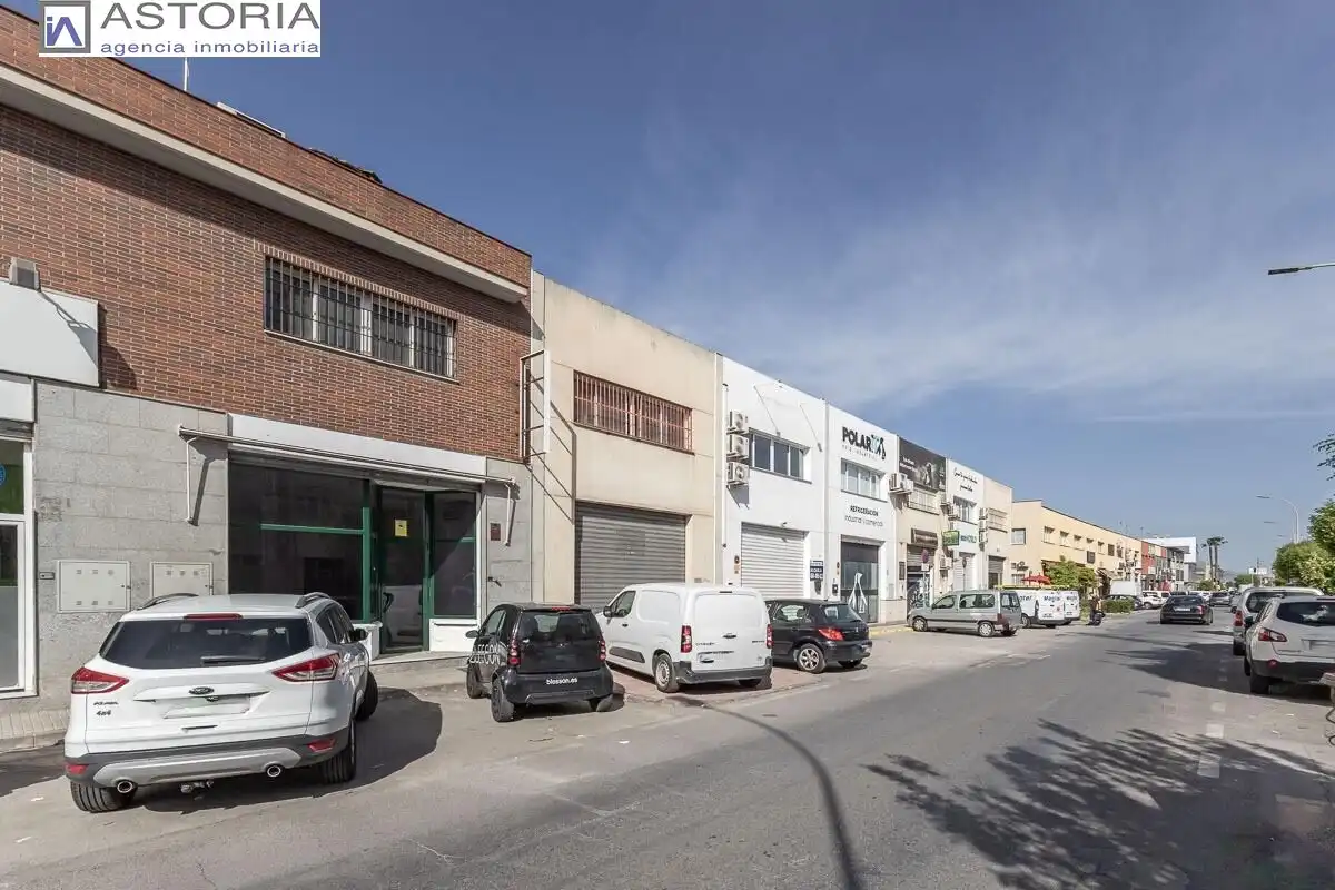 Nau industrial en venda a Avenida JUNCARIL, imagen 20