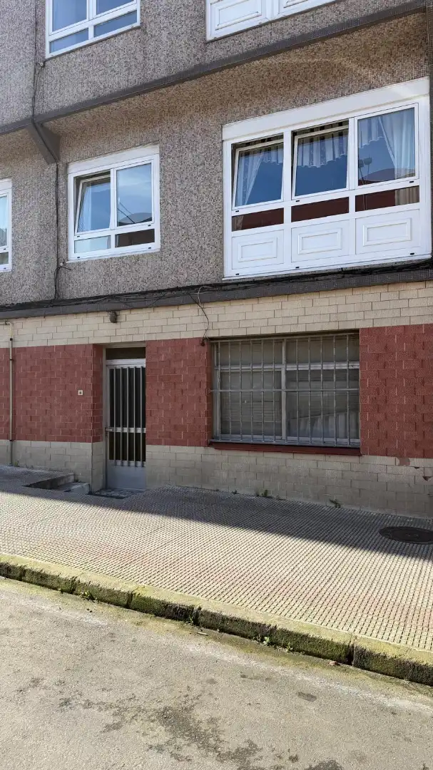 Vista exterior de Casa o chalet en venta en Arteixo