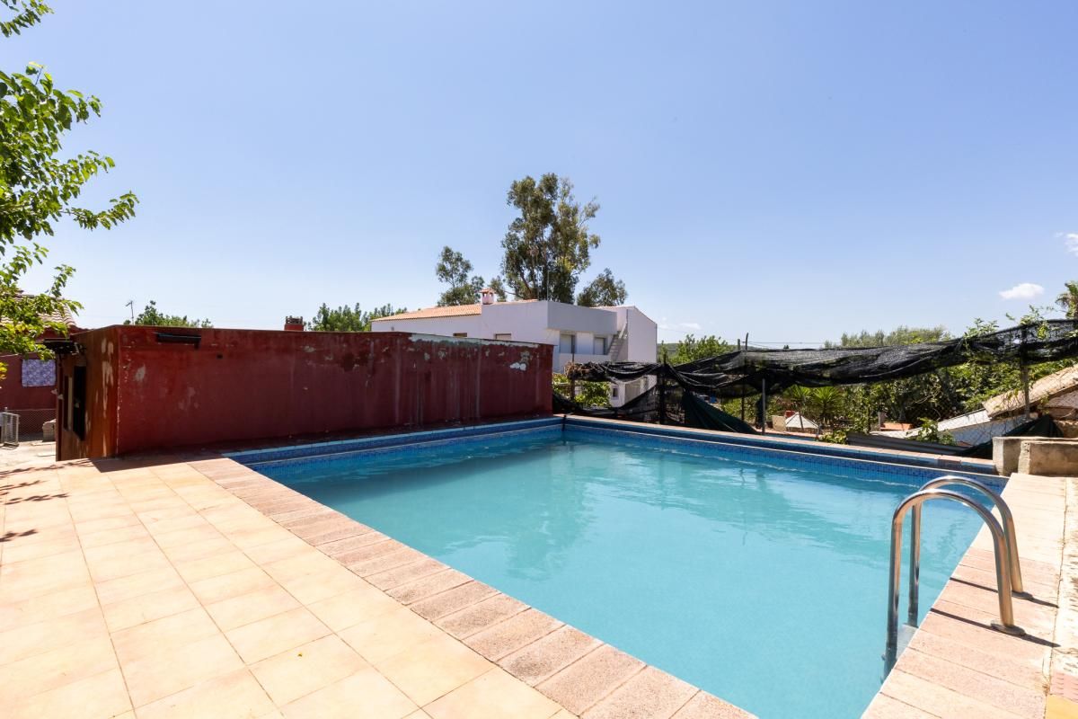 Piscina de Casa o xalet en venda en Llíria amb Jardí privat i Piscina