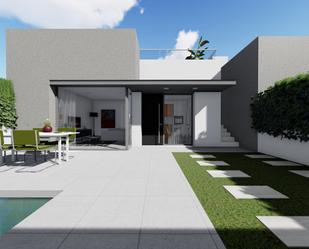 Jardí de Casa o xalet en venda en Pulpí amb Aire condicionat, Calefacció i Jardí privat