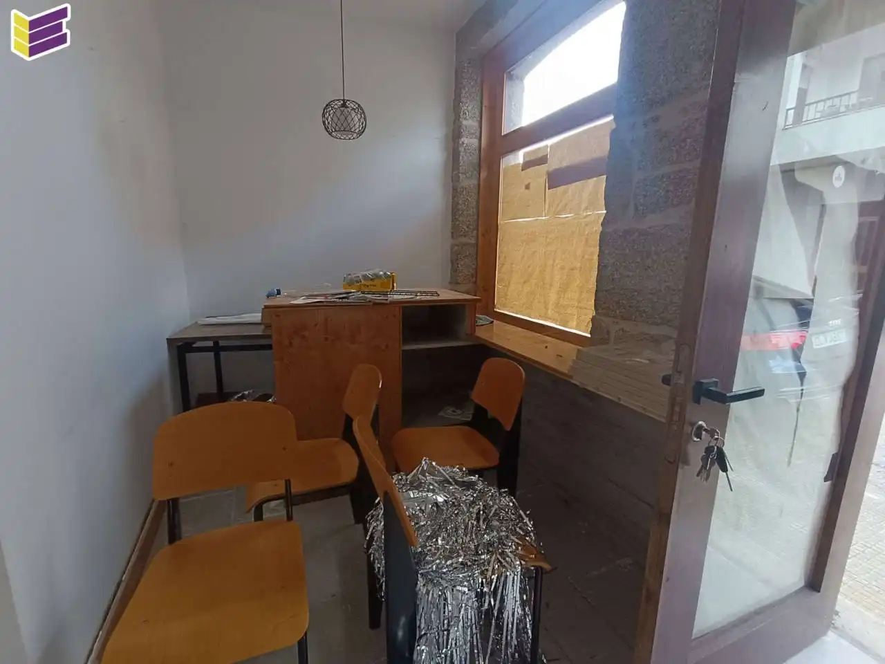 Casa o xalet en venda en Ponteareas amb Moblat