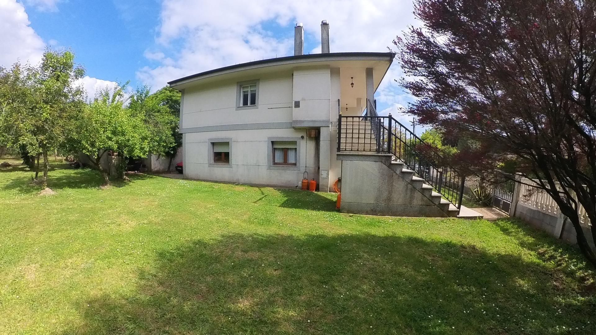 Garden of House or chalet for sale in O Pino   with Private garden and Storage room