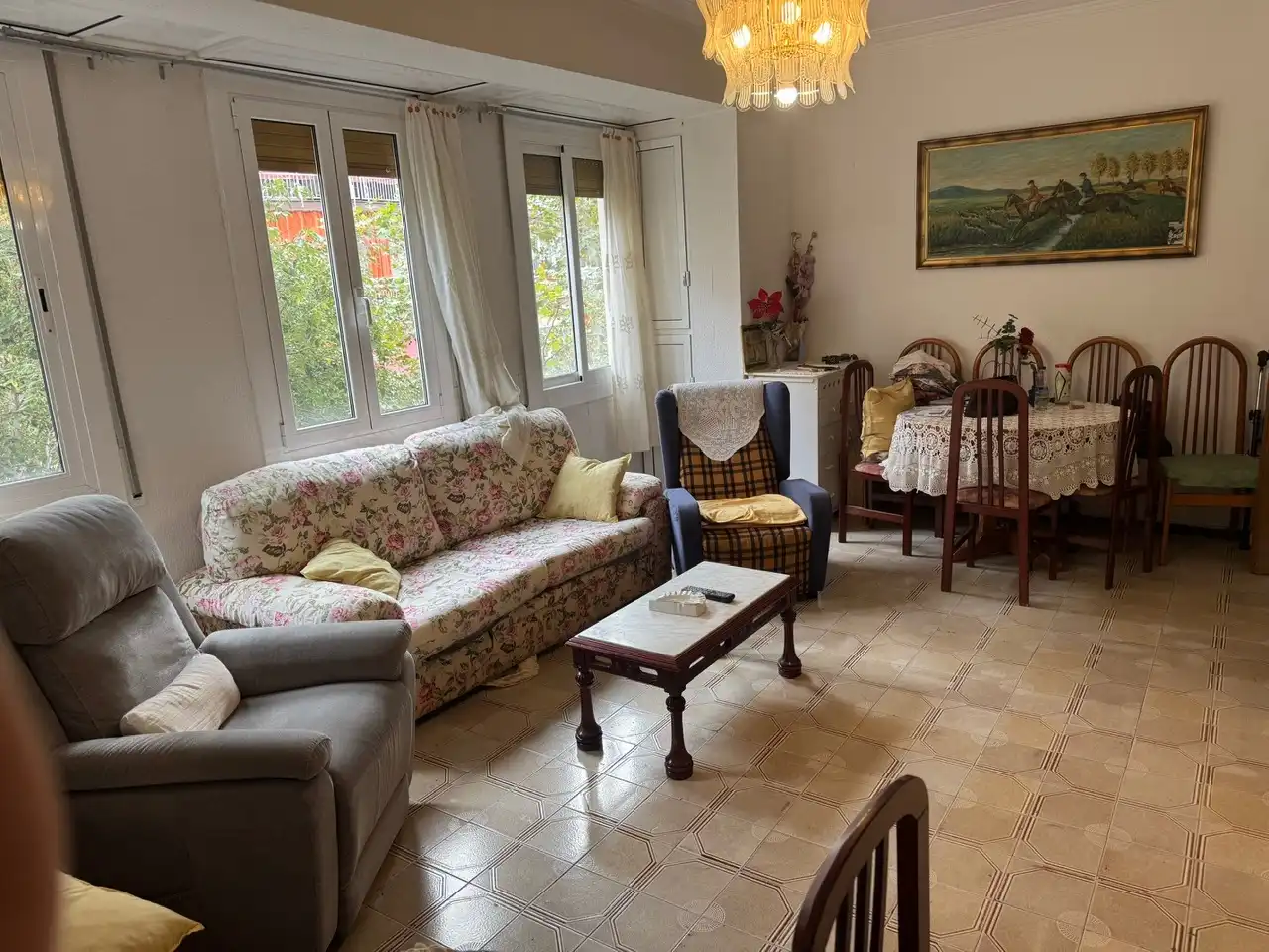 Piso con terraza en venta en Carrer de Vilamarí, imagen 4