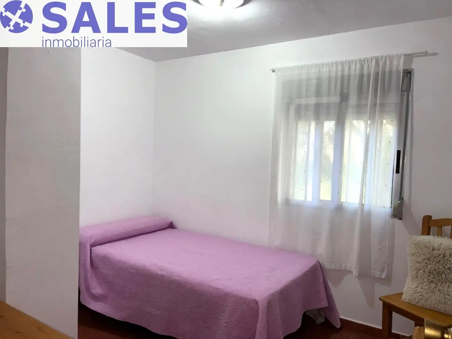 Habitación de Casa o chalet en venta en Montserrat con Jardín privado, Terraza y Trastero