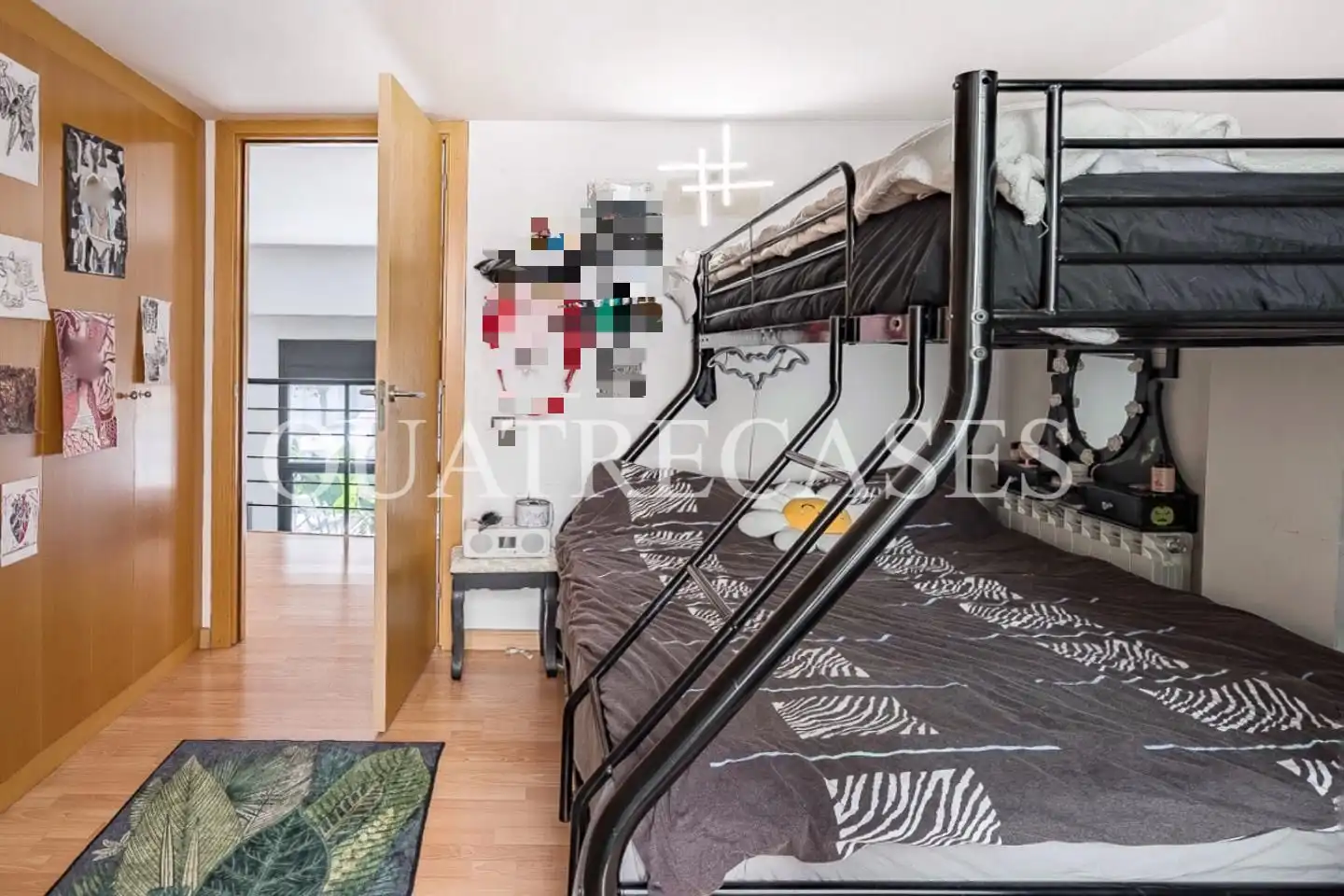 Habitación de Piso en venta en Barcelona con Aire acondicionado, Calefacción y Parquet