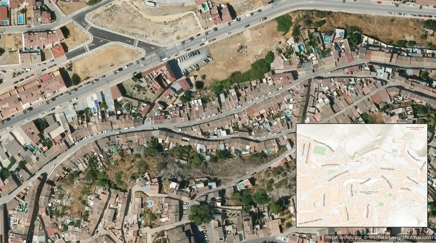 Flat for sale in Martos, Jaén
