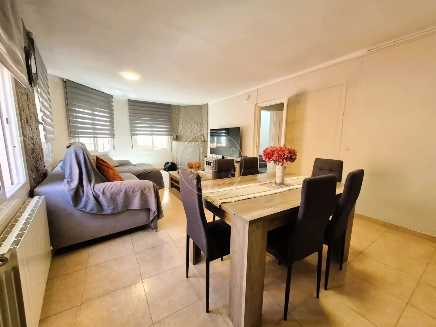 Living room of Detached homes for sale in Lloret de Mar  with Heating, Terrace and Storage room