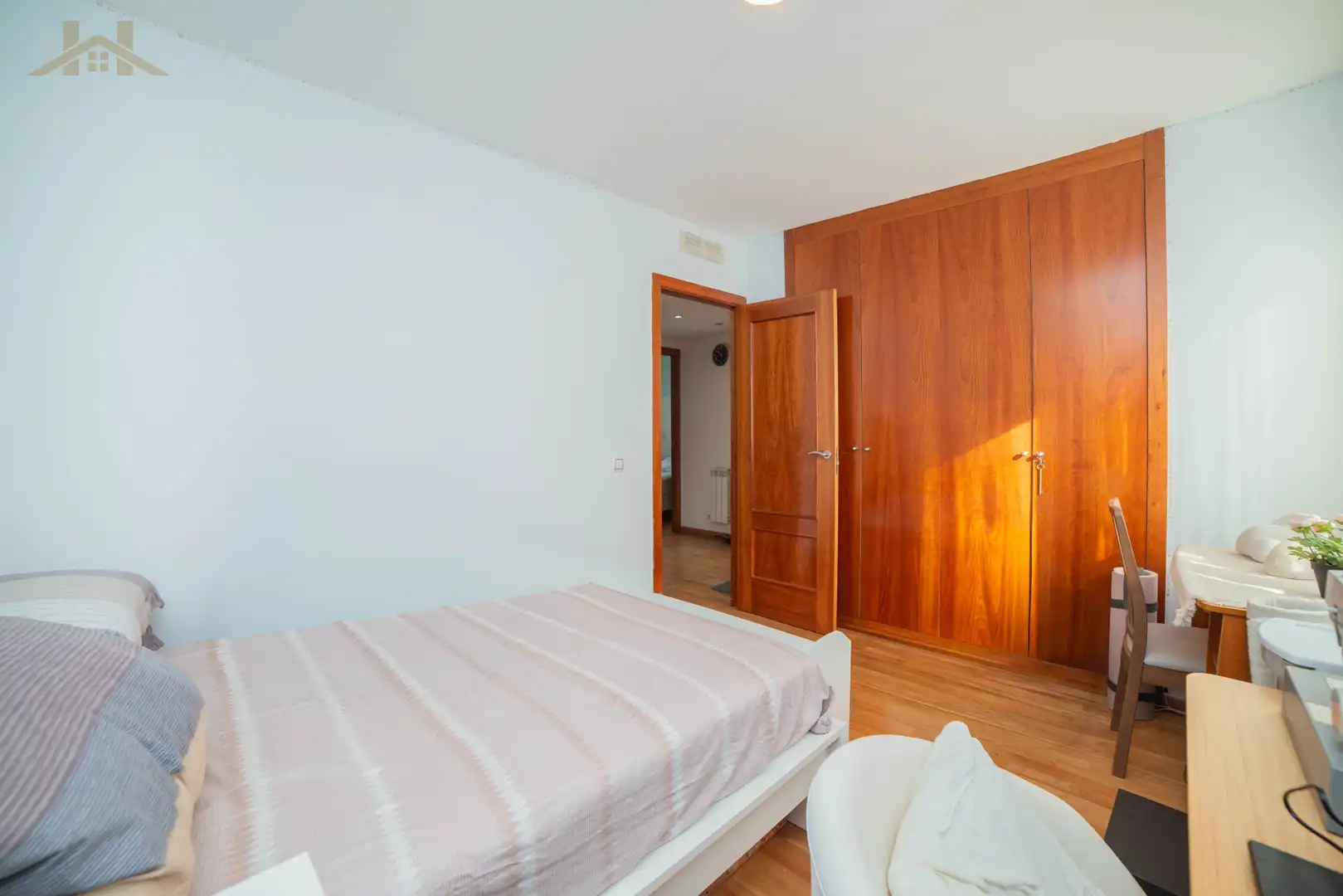 Habitación de Casa o chalet en venta en Arroyomolinos (Madrid) con Aire acondicionado, Calefacción y Jardín privado
