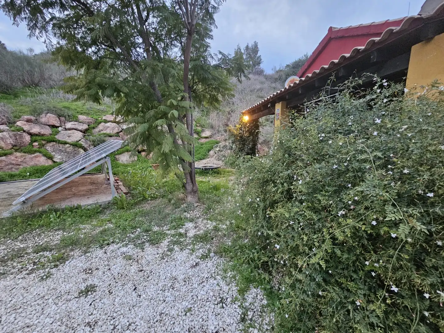Casa rústica con jardín en venta en Casalpalma - Fahala, imagen 20