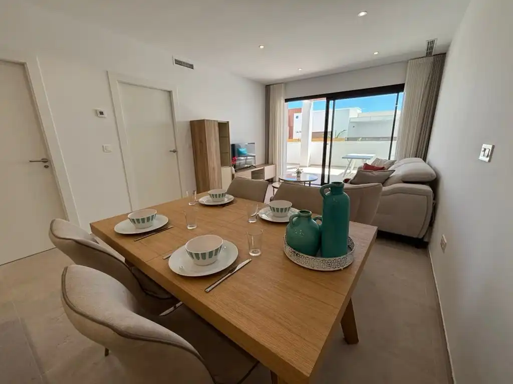 Apartment with pool for sale in Las Lomas de Rame - Bahía Bella, imagen 20