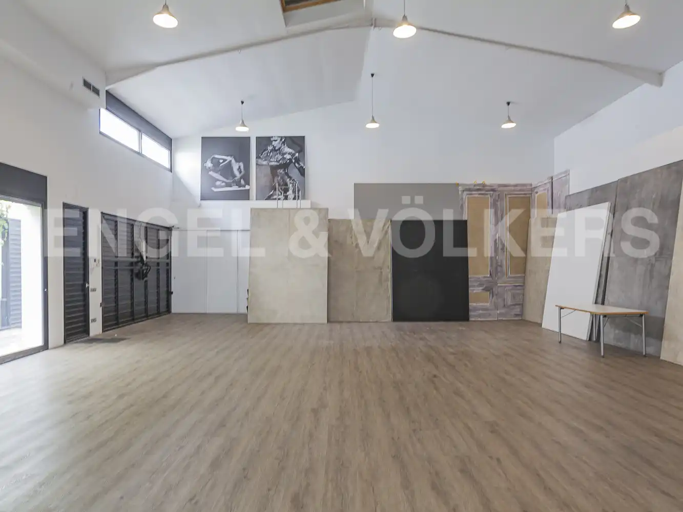 Loft en venta en Barcelona con Aire acondicionado, Calefacción y Jardín privado