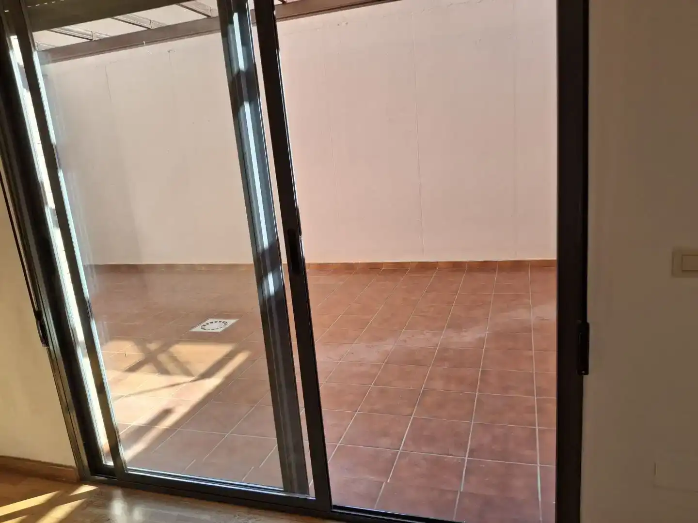 Terrassa de Pis en venda en  Toledo Capital amb Balcó
