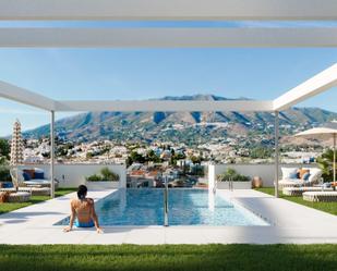 Exterior view of Apartment for sale in Fuengirola  with Air Conditioner, Terrace and Storage room
