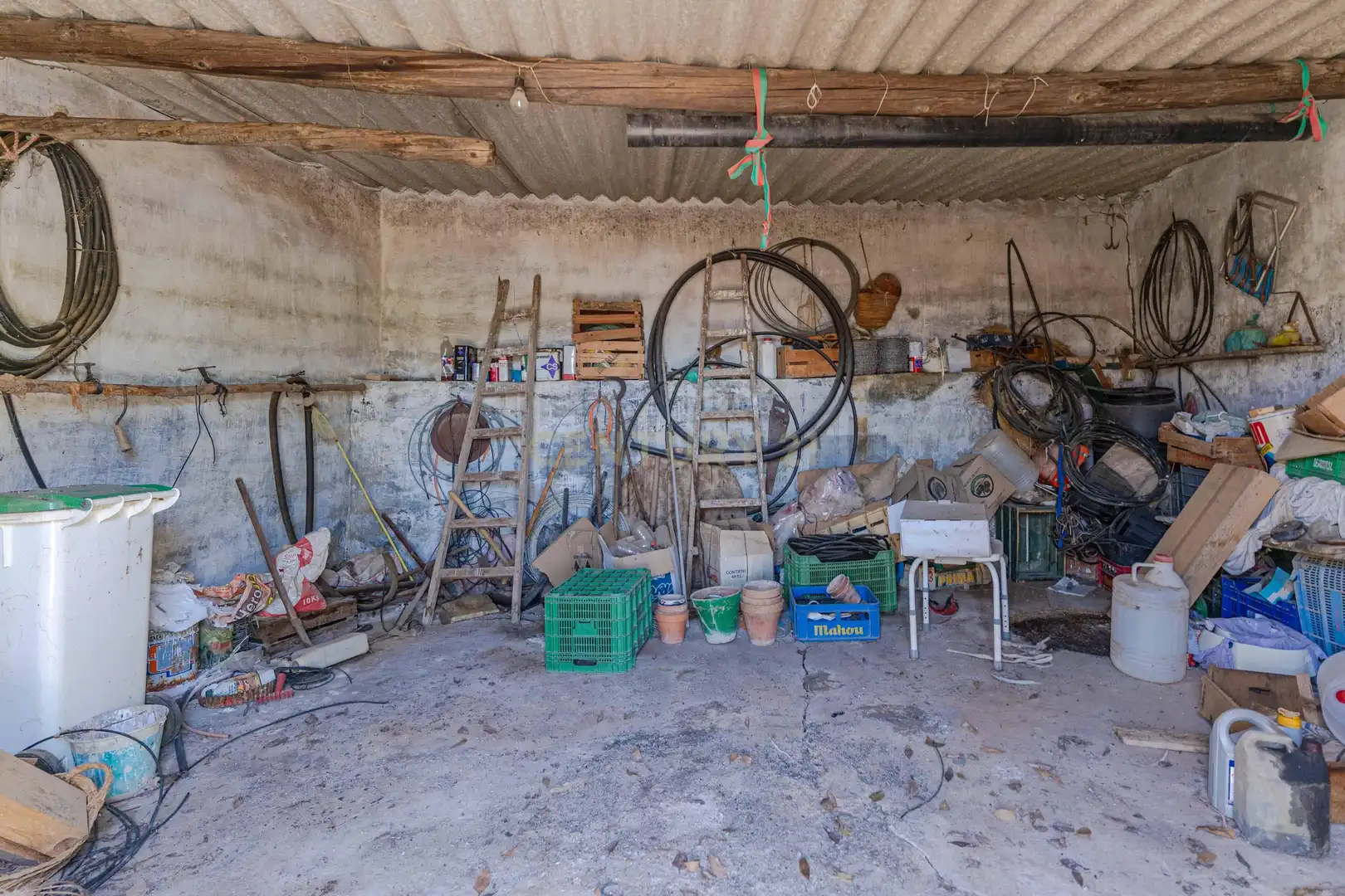 Finca rústica en venta en Carataunas con Jardín privado, Trastero y Piscina