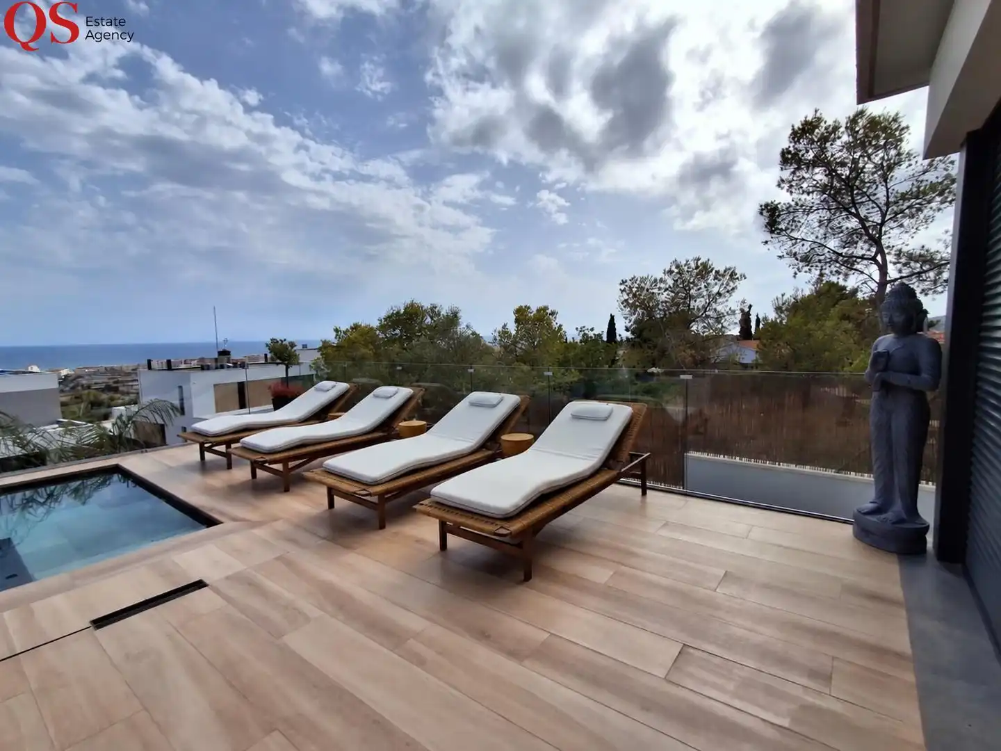 Villa mit Pool zum Verkauf in Cunit Residencial, imagen 19