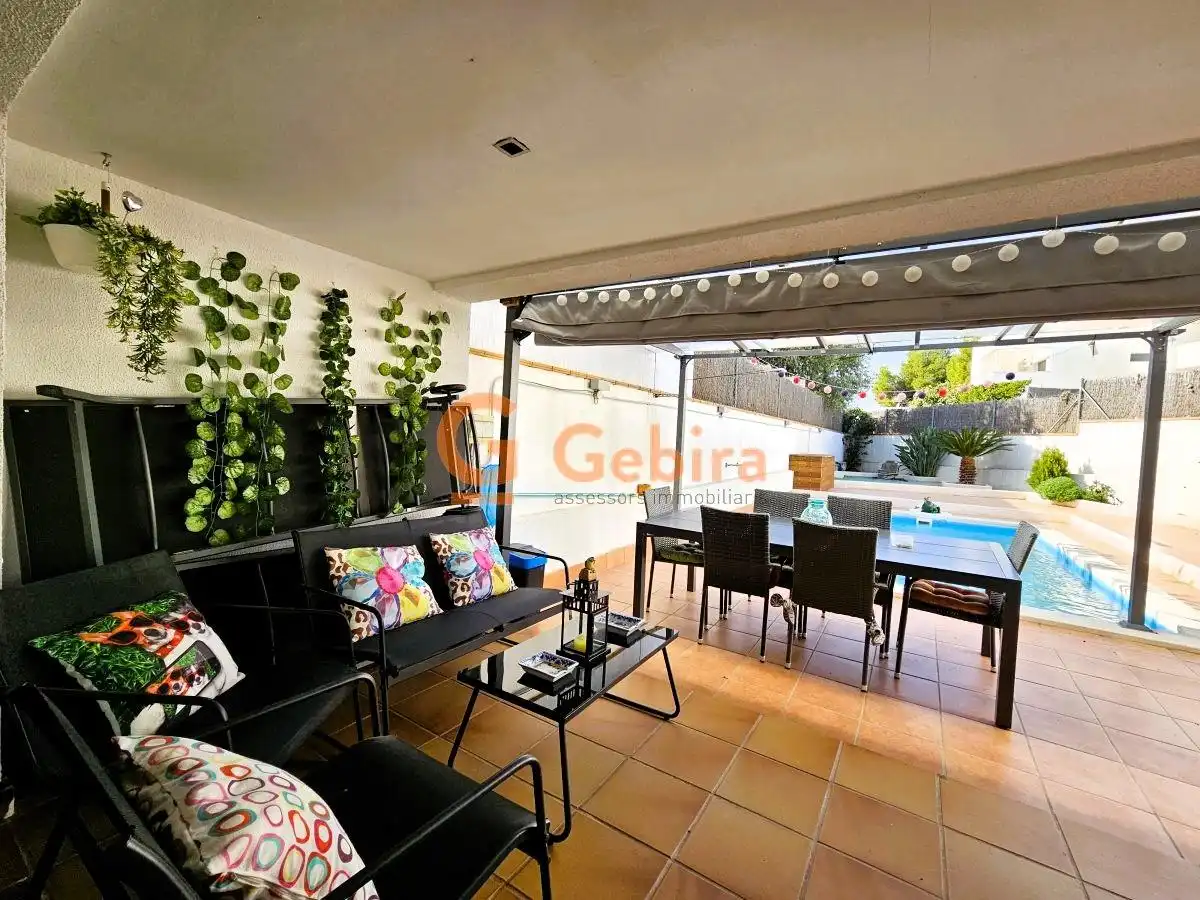 Terraced house with pool for sale in Mas Mel, imagen 5