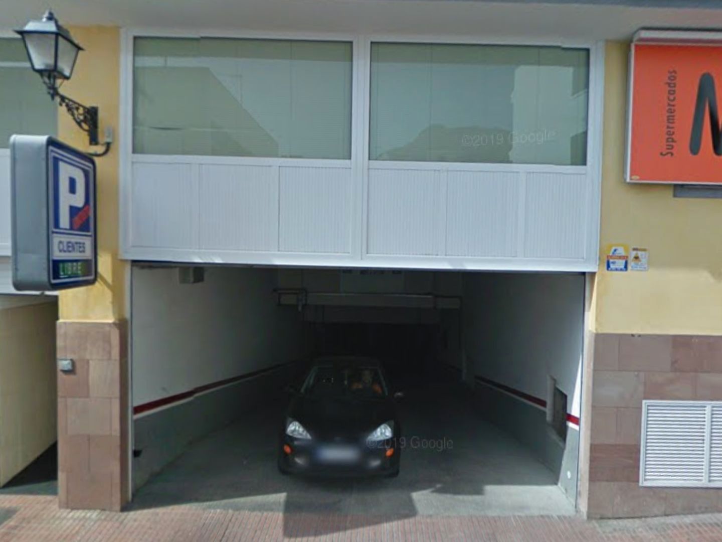 Aparcament de Garatge de lloguer en Arona