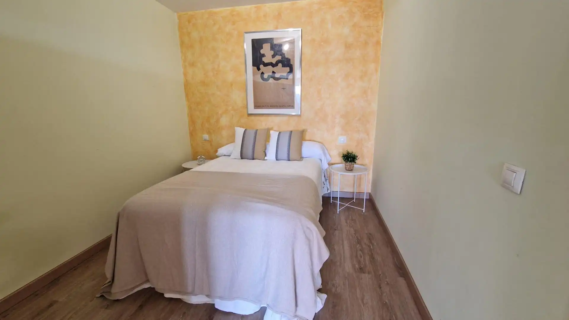 Bedroom of Lofts for rent in Tres Cantos