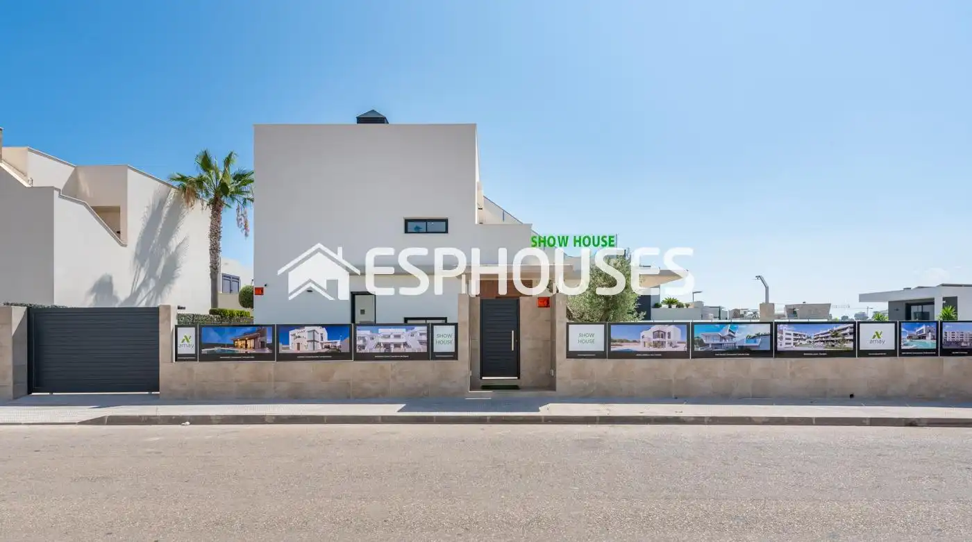 House with terrace for sale in Orihuela Costa, imagen 54
