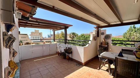 Foto 3 de Ático en venta en De la Luna, La Carihuela - Los Nidos, Torremolinos