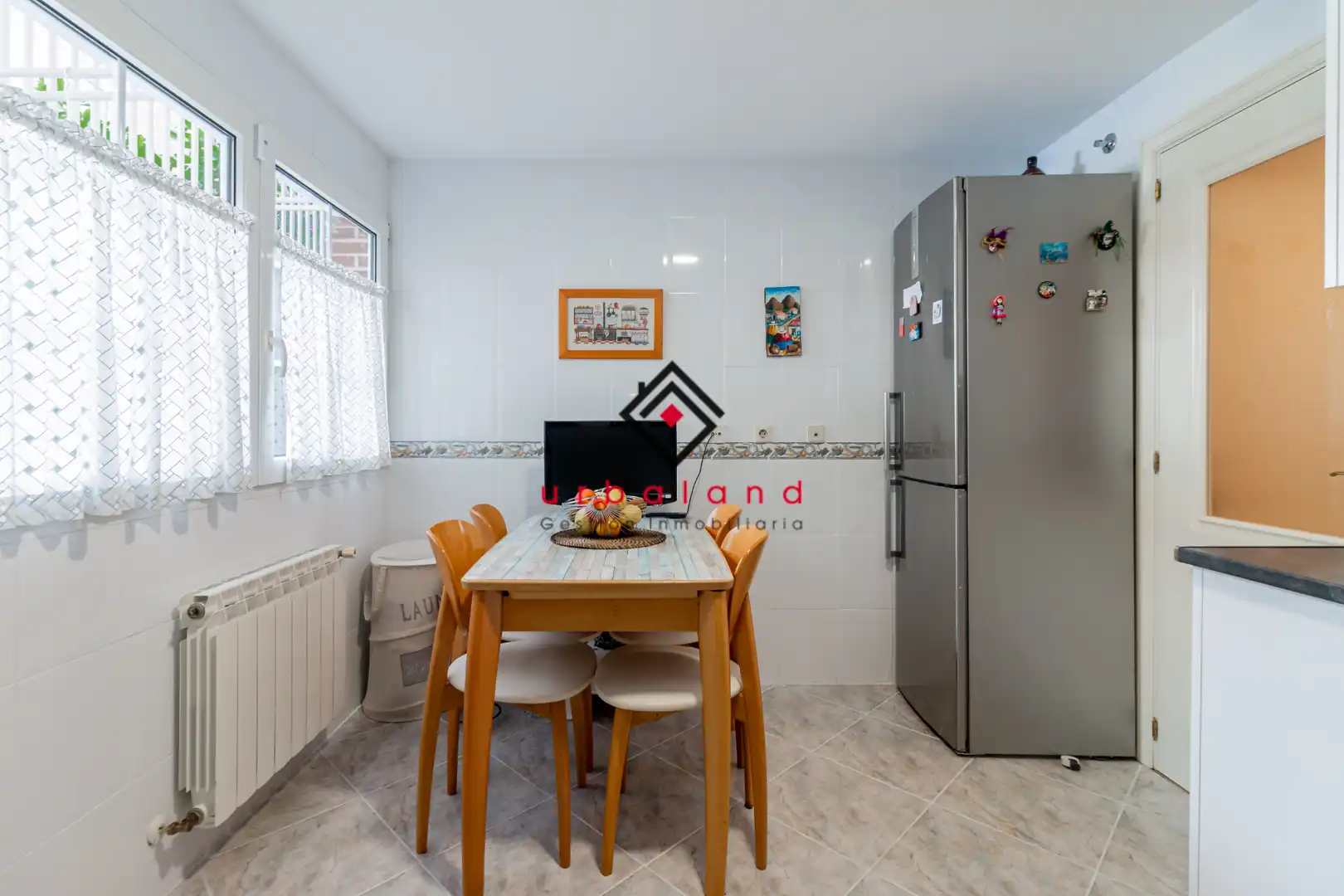 Cuina de Pis en venda en Las Rozas de Madrid amb Aire condicionat, Calefacció i Parquet