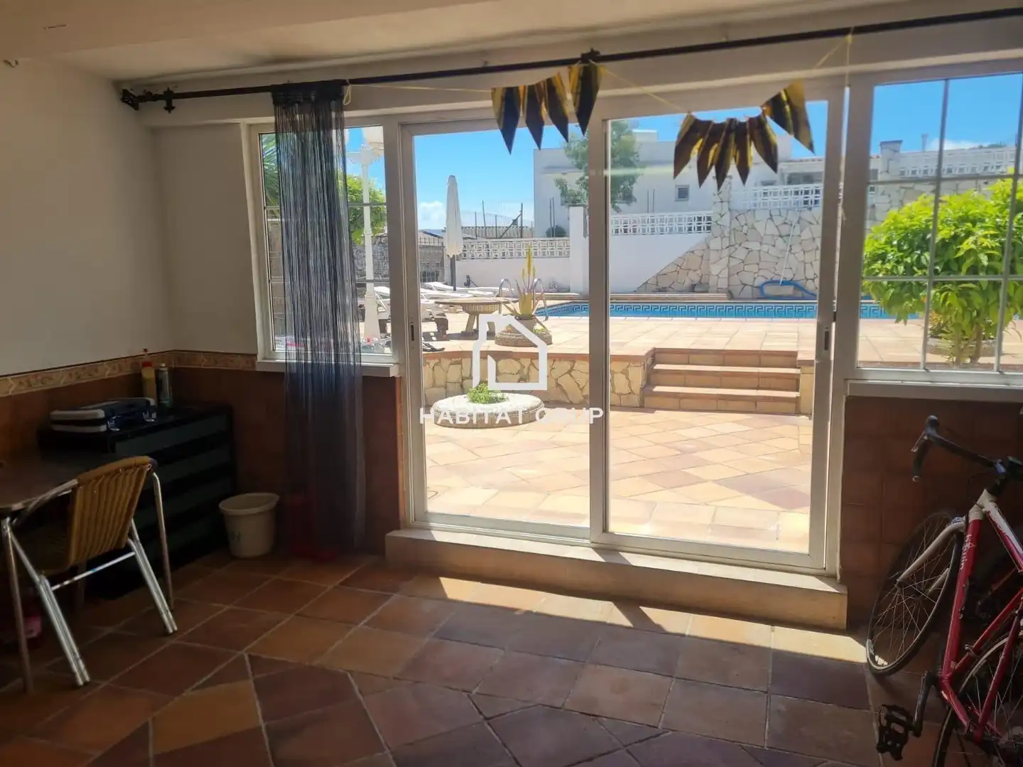 Casa o chalet en venta en Blanes con Aire acondicionado, Calefacción y Jardín privado