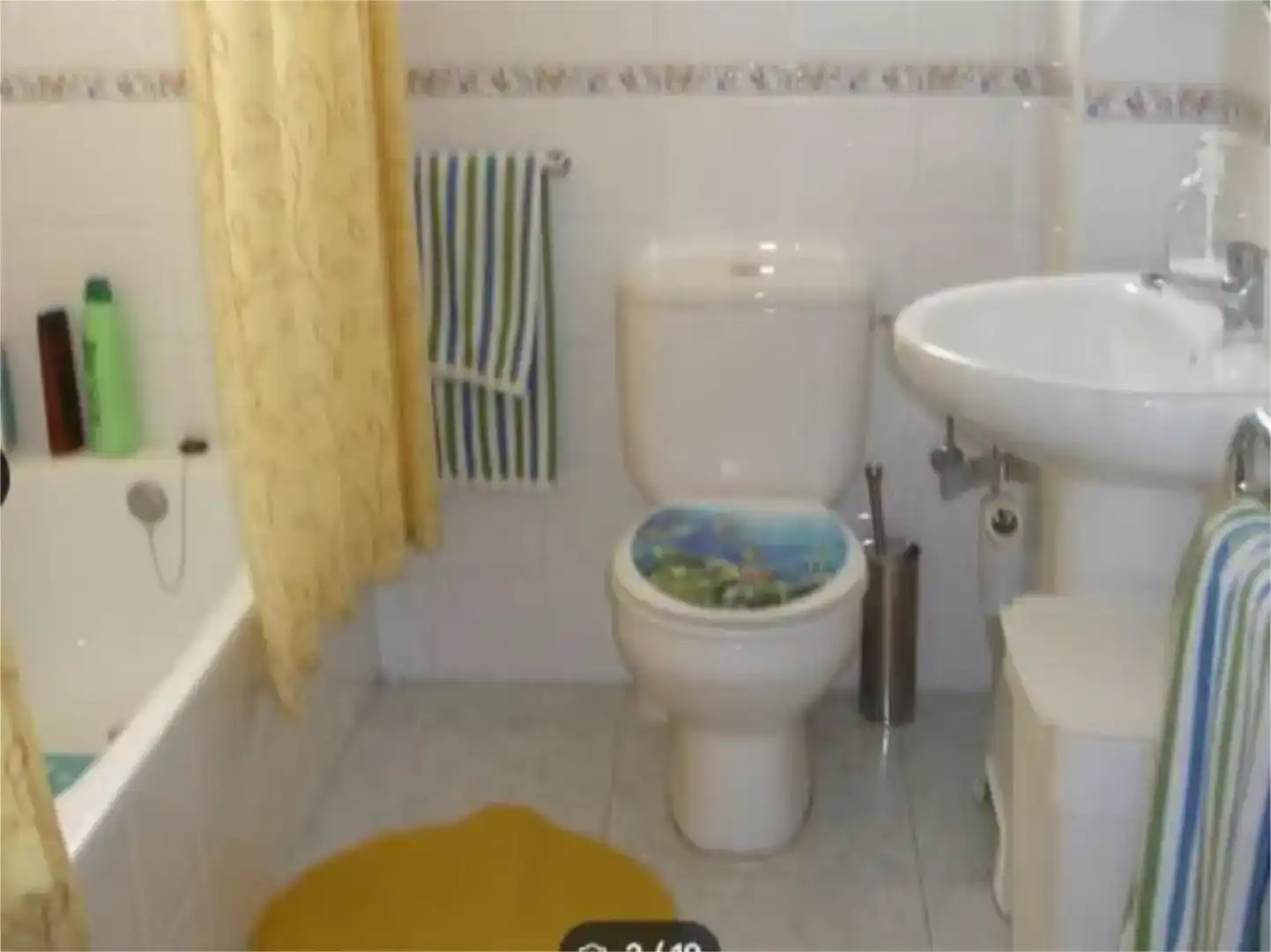 Baño de Piso en venta en Bilbao  con Amueblado