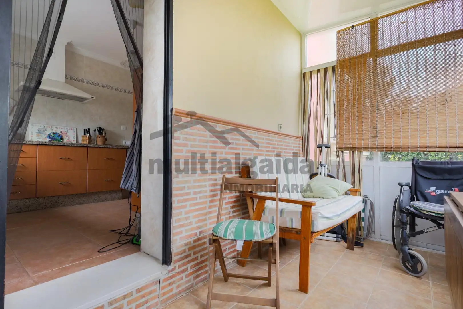 Jardín de Finca rústica en venta en El Puerto de Santa María con Aire acondicionado, Jardín privado y Terraza