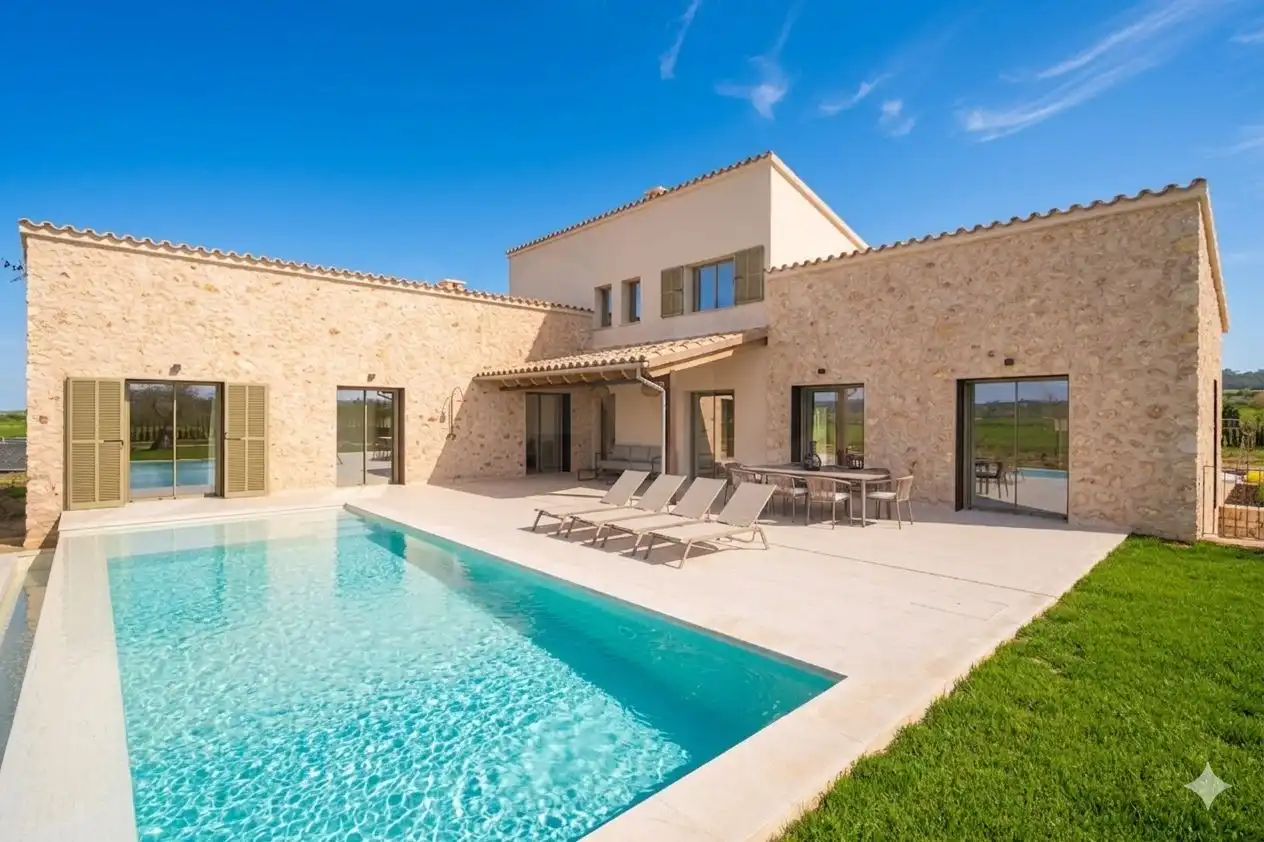 House with pool for sale in Sineu, imagen 3