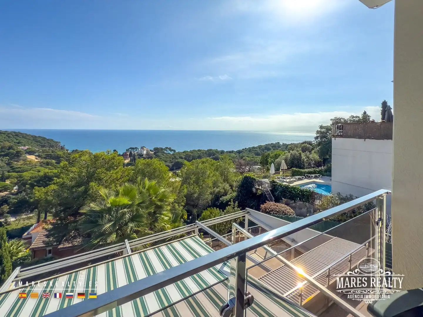 Casa con jardín en venta en Santa Cristina - Sant Francesc, imagen 22